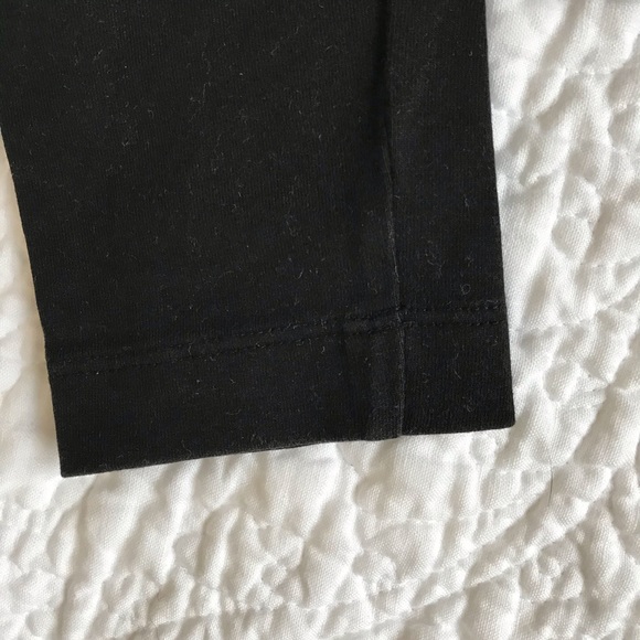 Lou & Grey/LOFT black leggings - Picture 2 of 3